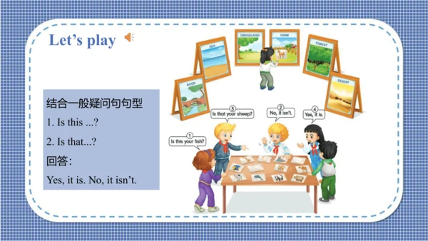 Unit 5 Is this your schoolbag Lesson 27- Lesson 28