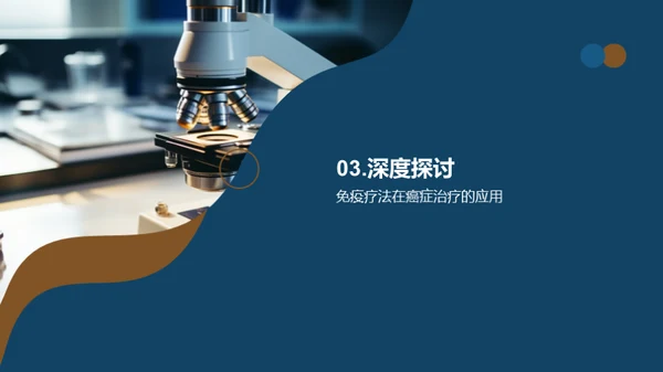 免疫疗法与癌症治疗