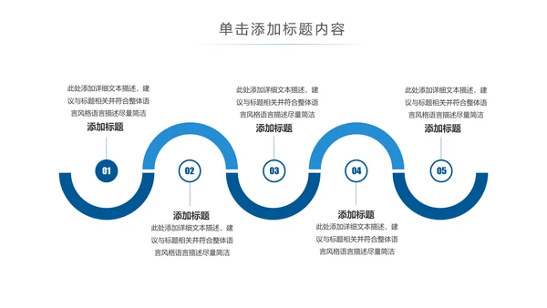 人工智能科技网络年中计划总结汇报PPT模板