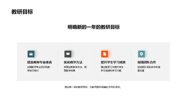 教研之路回望与远瞻