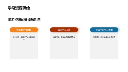 学生成长伙伴手册