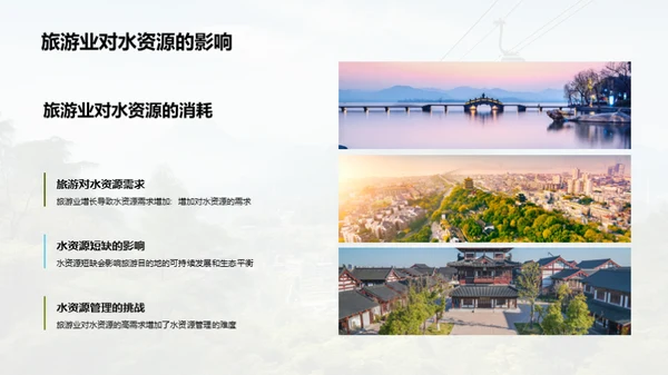 绿色旅游：实践与挑战