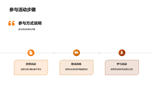 新春游戏狂欢盛典