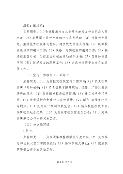 海南大学20周年校庆筹备工作计划 (4).docx