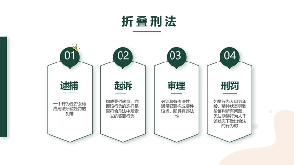 稳重大气法律律法工作报告动态PPT