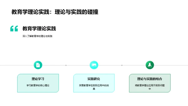 教育学的实践洞察