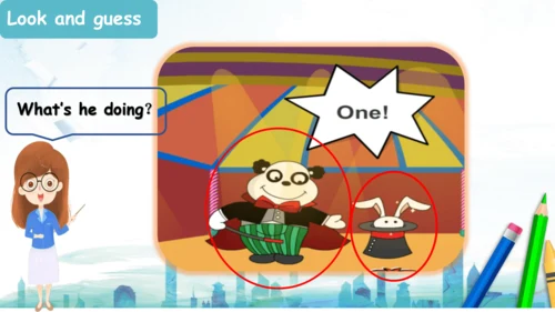 Module 5 Unit 1 How many 课件(共36张PPT)