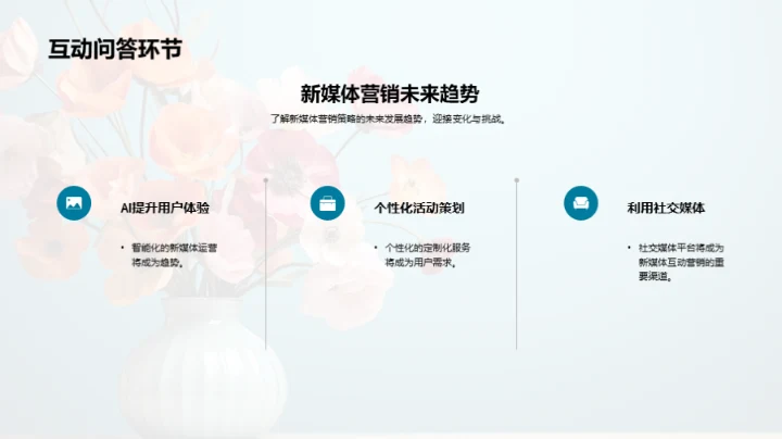 新媒体下的母亲节