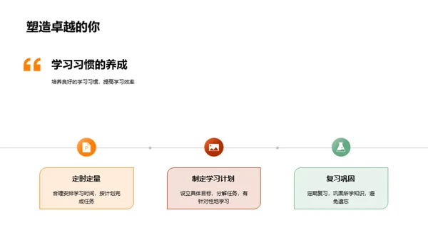 初中生涯启航