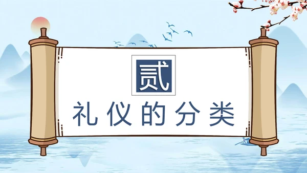 小学开学第一课文明礼仪规范PPT模板