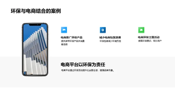 电商平台的环保实践
