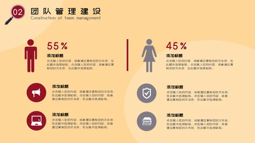 团队建设细节管理培训通用PPT模板