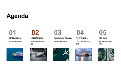 驾驭未来的行业趋势