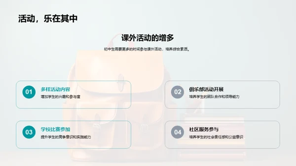 初一新生助力计划