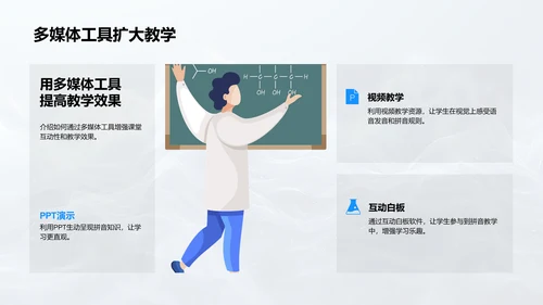 拼音教学技术提升