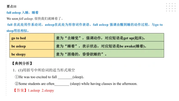 Module 4 Rules and suggestions模块小结课件（54张PPT）