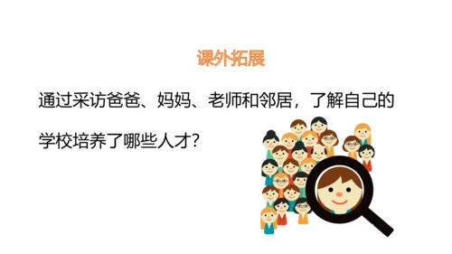 6 让我们的学校更美好 课件（共32张PPT）