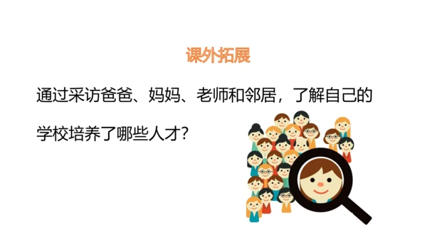 6 让我们的学校更美好 课件（共32张PPT）