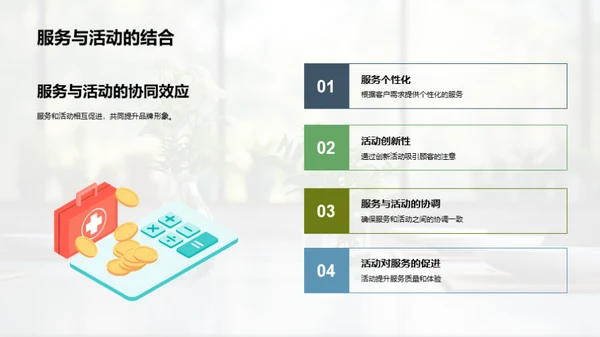 品牌策略与餐饮服务