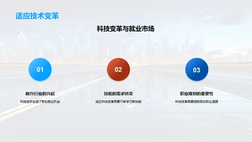 未来科技全景图