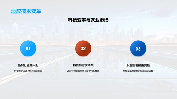 未来科技全景图