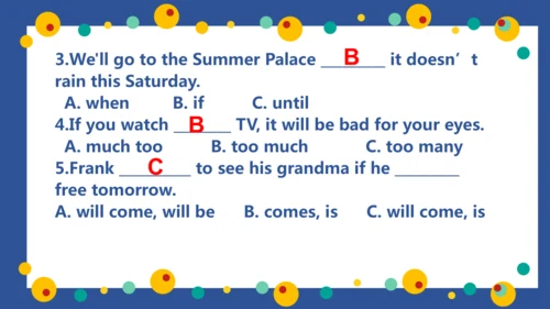 Unit10 SectionA Grammar focus 课件+内嵌音频（人教八上Unit10 I