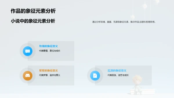 深度解析《小王子》