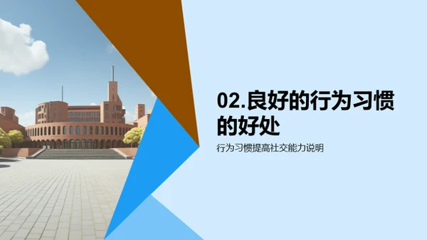 塑造未来：行为习惯培养