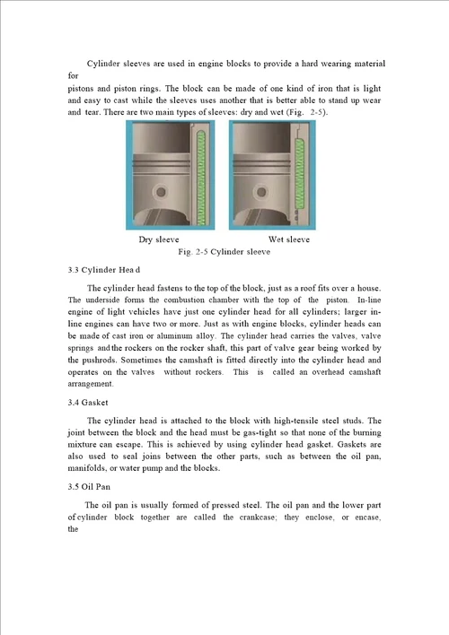 汽车发动机外文翻译文献