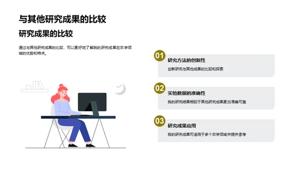 商务风教育培训学术答辩PPT模板