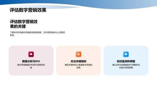 数字营销趋势及应用