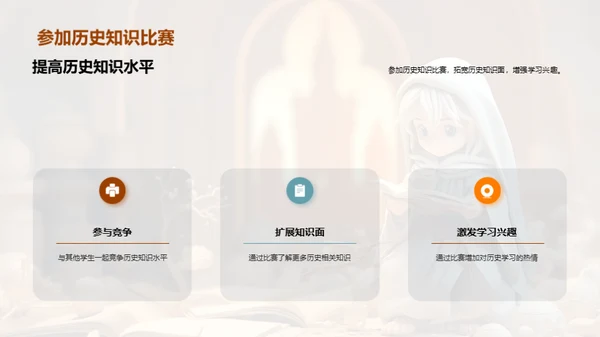历史的探索与体验