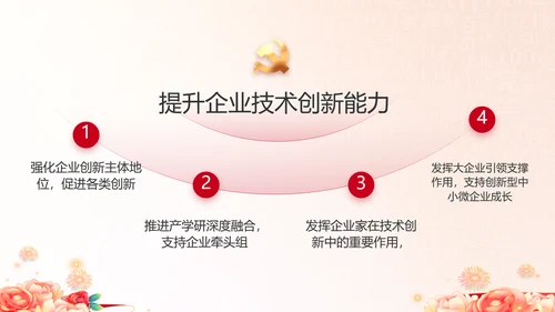 奋斗百年路启航新征程动态PPT模板