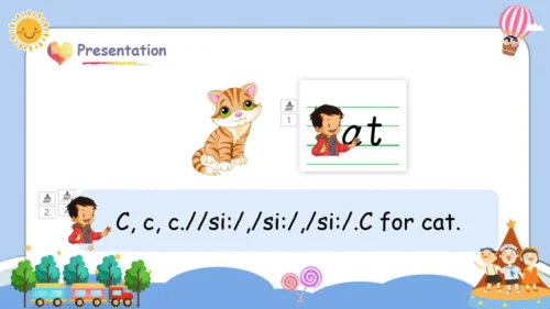 人教新起点小学英语二年级下册 Unit1 L3