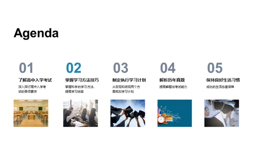 初三升学全攻略