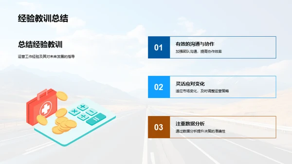 运营路线图