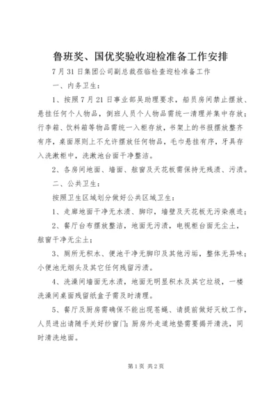 鲁班奖、国优奖验收迎检准备工作安排_1 (2).docx
