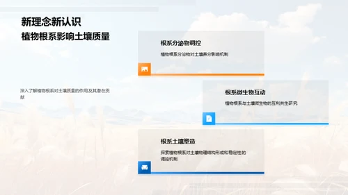 农学创新与应用