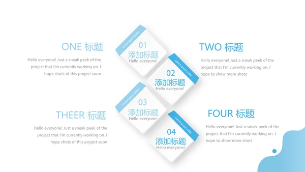 药店执业药师自查报告动态PPT