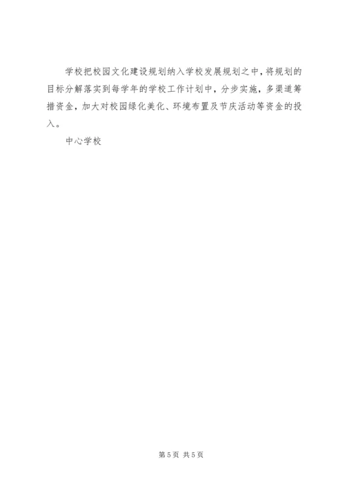 学校走廊文化建设情况汇报 (7).docx