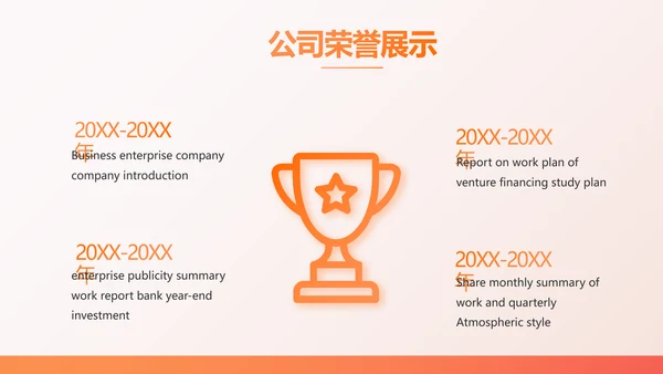 橙色百万重大疾病保险保险行业产品介绍PPT