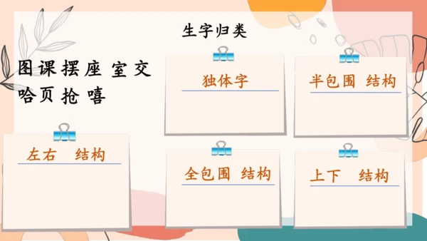 13、画杨桃（第一课时）  课件