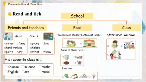 小学英语 人教版（PEP） 五年级上册 Recycle 1 第二课时课件+素材(共26张PPT)