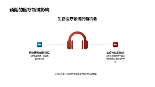 化学医疗新篇章