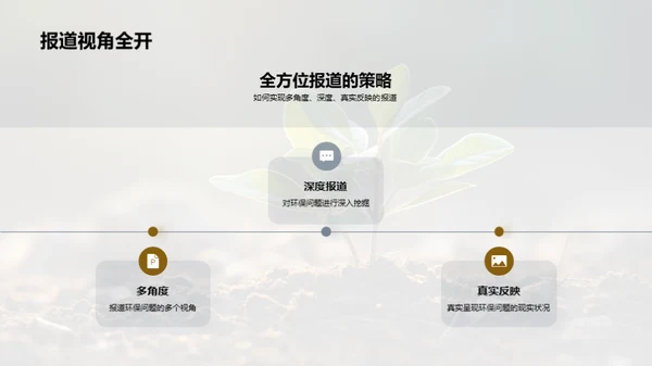 植树节与绿色报道