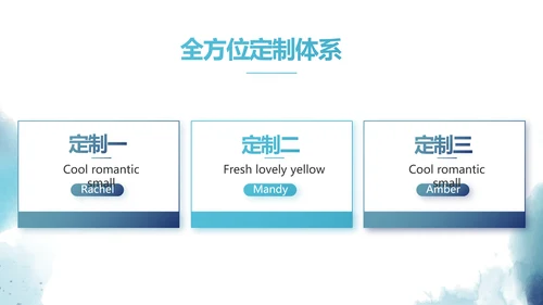 莫兰迪路演创新商业计划书商务动态PPT模板