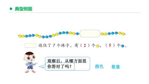 专题七：找规律复习课件(共20张PPT)一年级数学下学期期末核心考点集训（人教版）