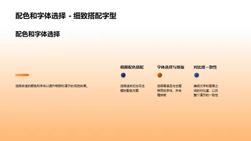 纪念日相册制作艺术