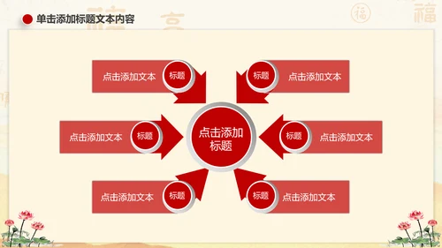 廉政文化建设反腐倡廉纪委监察PPT模板