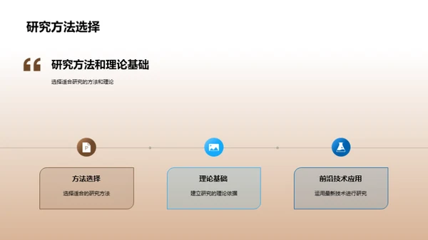 哲学领域的创新探索